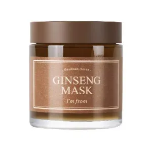 [I'm from] Ginseng Mask 120g