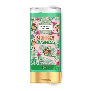 Imperial Leather Shower Gel Monkey Business 400ml