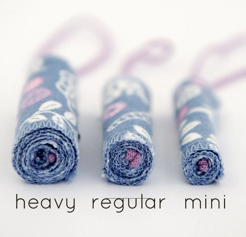 Imse Vimse Reusable Heavy Organic Tampons 8 Pack
