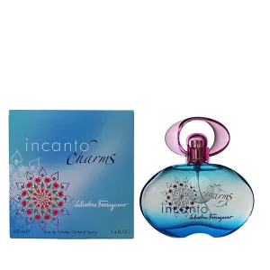 Incanto Charms Salvatore Ferragamo Edt 100 Ml Mujer