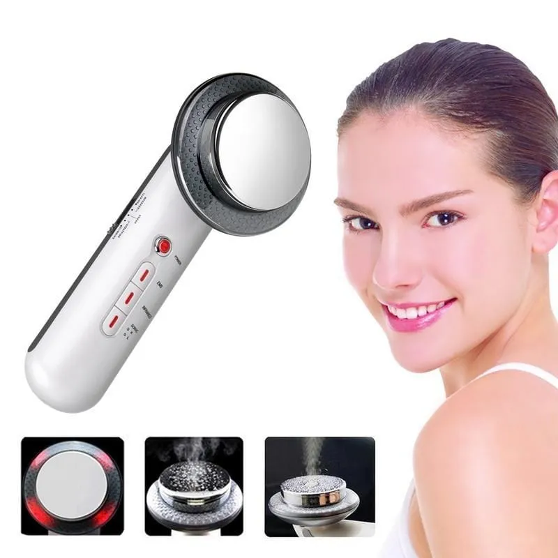 Infrared Anti-Cellulite Slimming Device