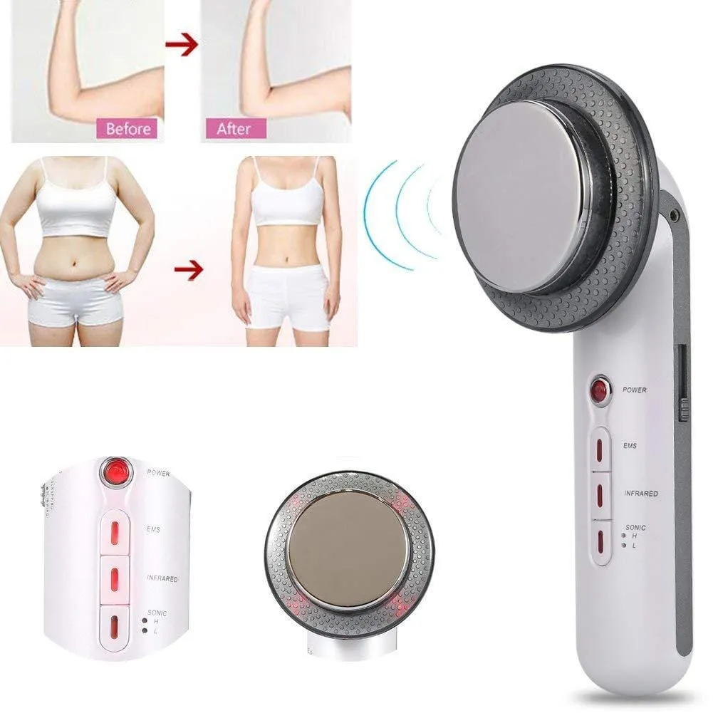 Infrared Anti-Cellulite Slimming Device