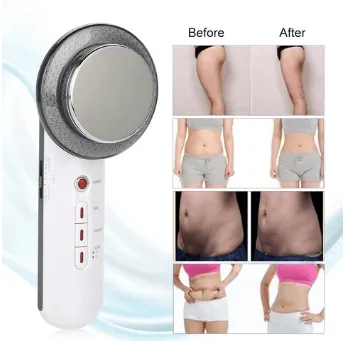 Infrared Anti-Cellulite Slimming Device