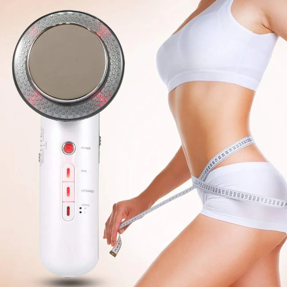 Infrared Anti-Cellulite Slimming Device