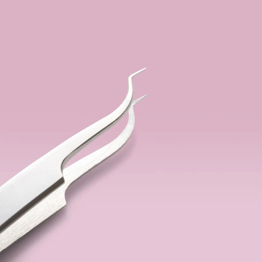 INNER CORNER LASH TWEEZERS