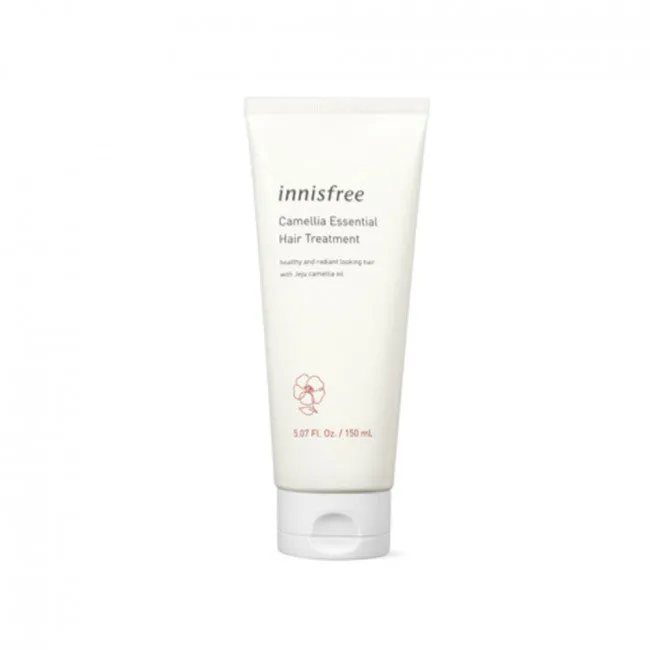 INNISFREE Camellia Essential Hair Treatment ماسك معالج للشعر من انسفري