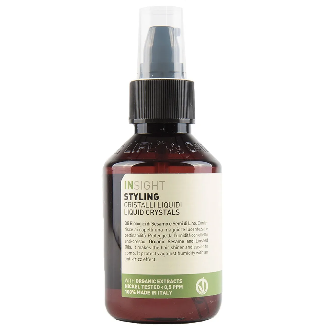 InSight Professional Liquid Crystals