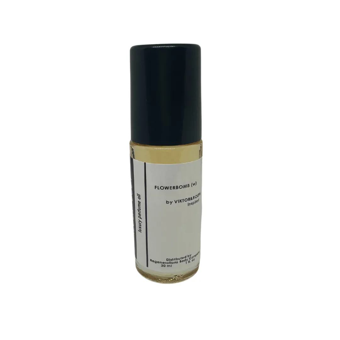 Inspired by  1 Million ® by Paco Rabanne (M) ~ 1oz Body Oil