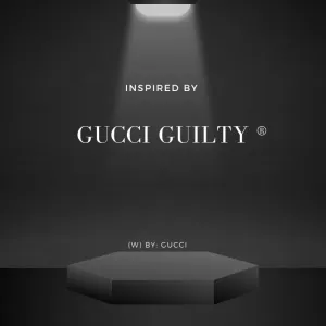 Inspired by Gucci Guilty (W) ® by Gucci ~ 1oz Roll on  (Wholesale)