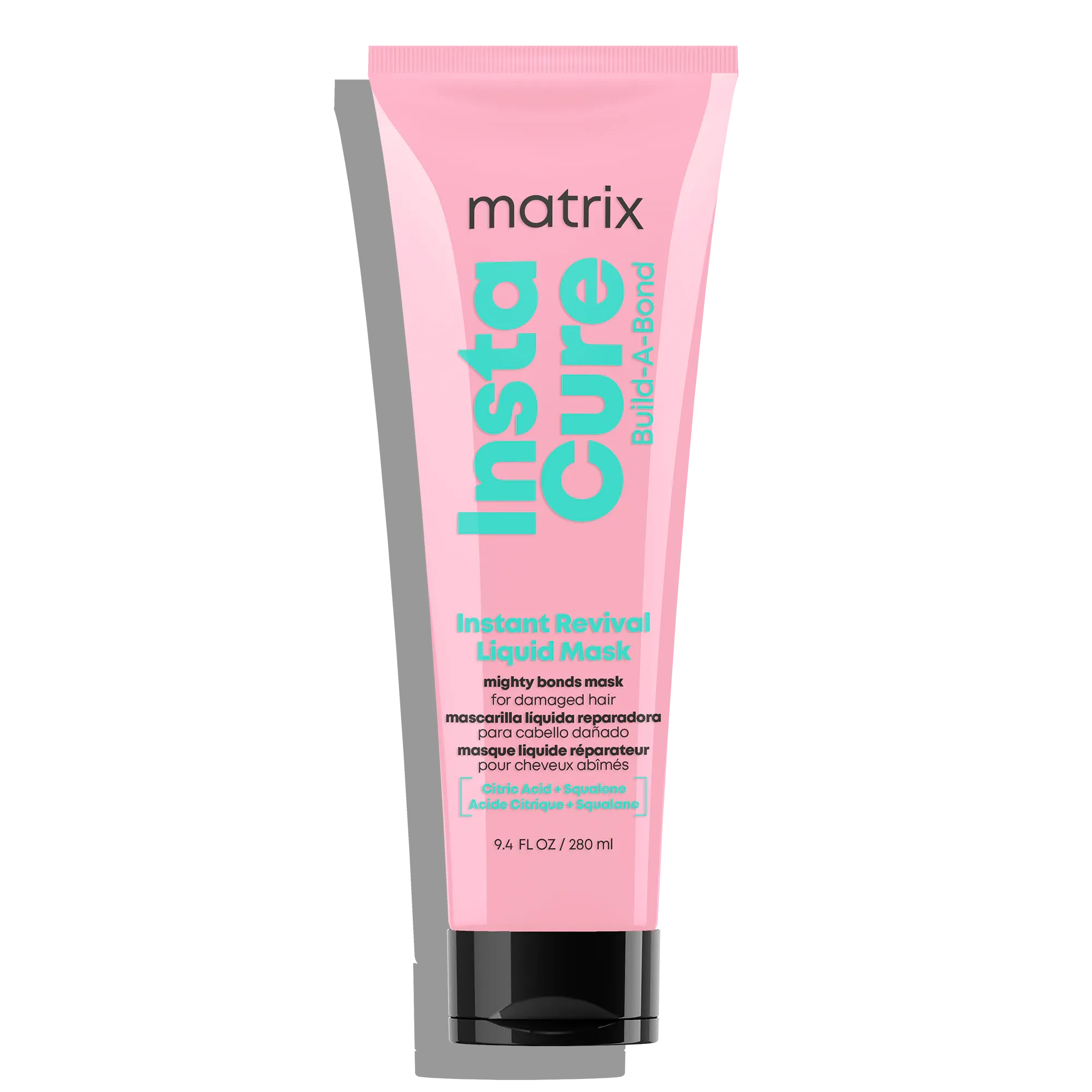 Instacure Build-A-Bond  Instant Revival Liquid Mask