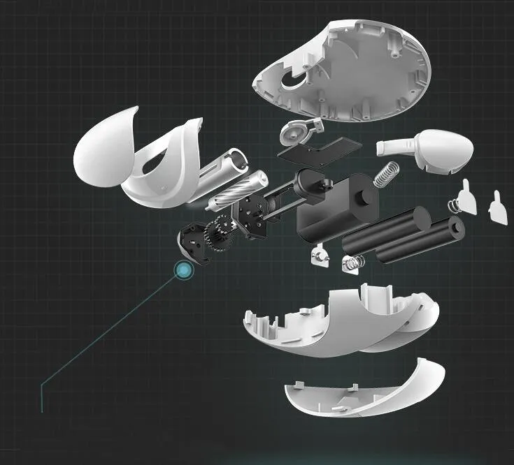 Intelligent Nail Clipper