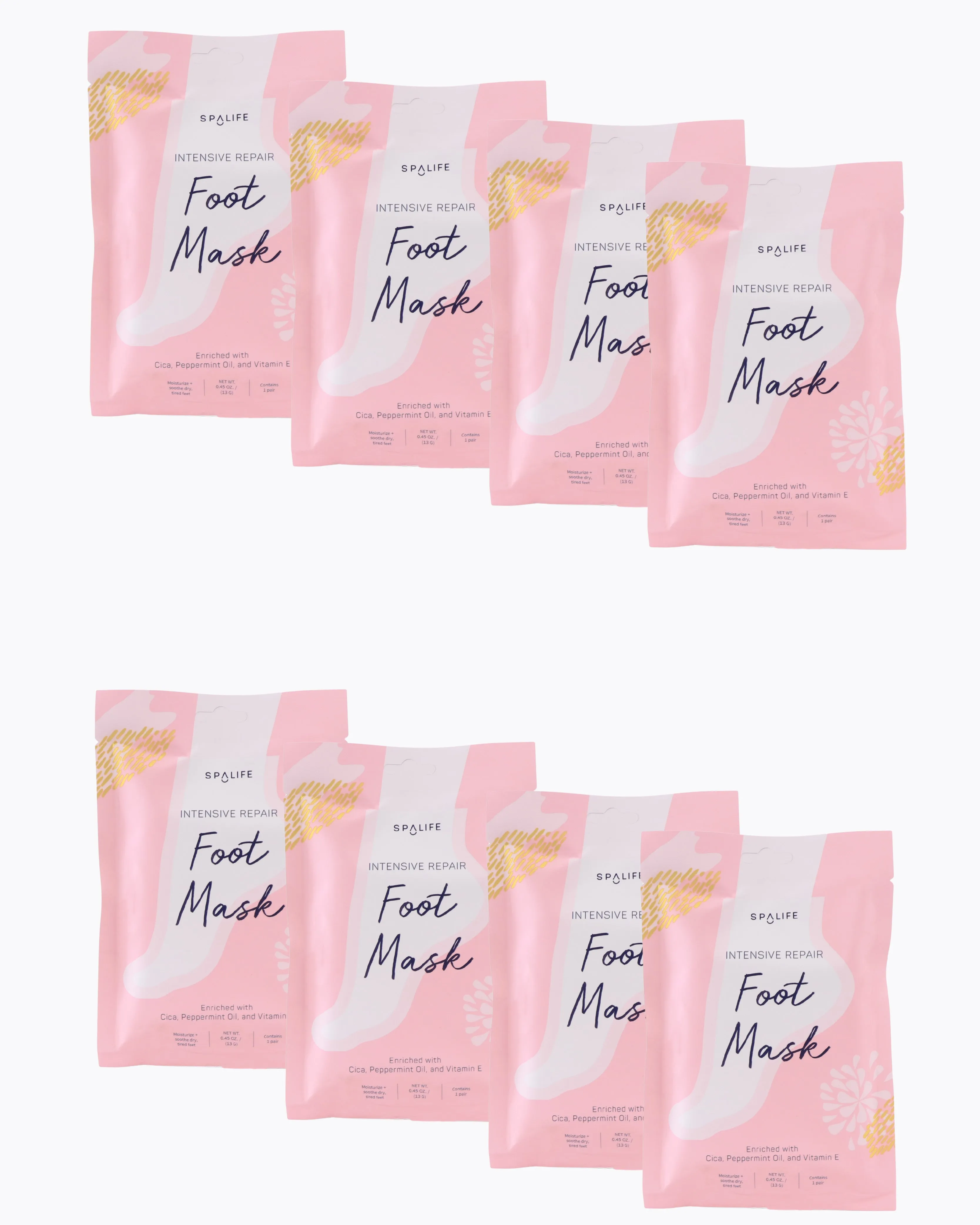 Intensive Repair Hand or Foot Bundle