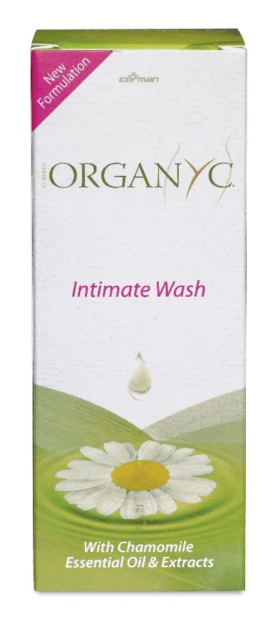 Intimate Wash With Chamomile 250ml
