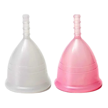 Iriscup Menstrual Cup 2 PCS Size L