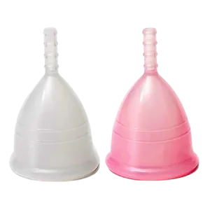 Iriscup Menstrual Cup 2 PCS Size L
