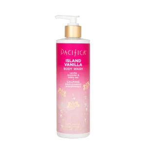 Island Vanilla Body Wash