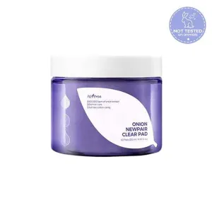 Isntree Onion Newpair Clear Pad 250ml 60EA