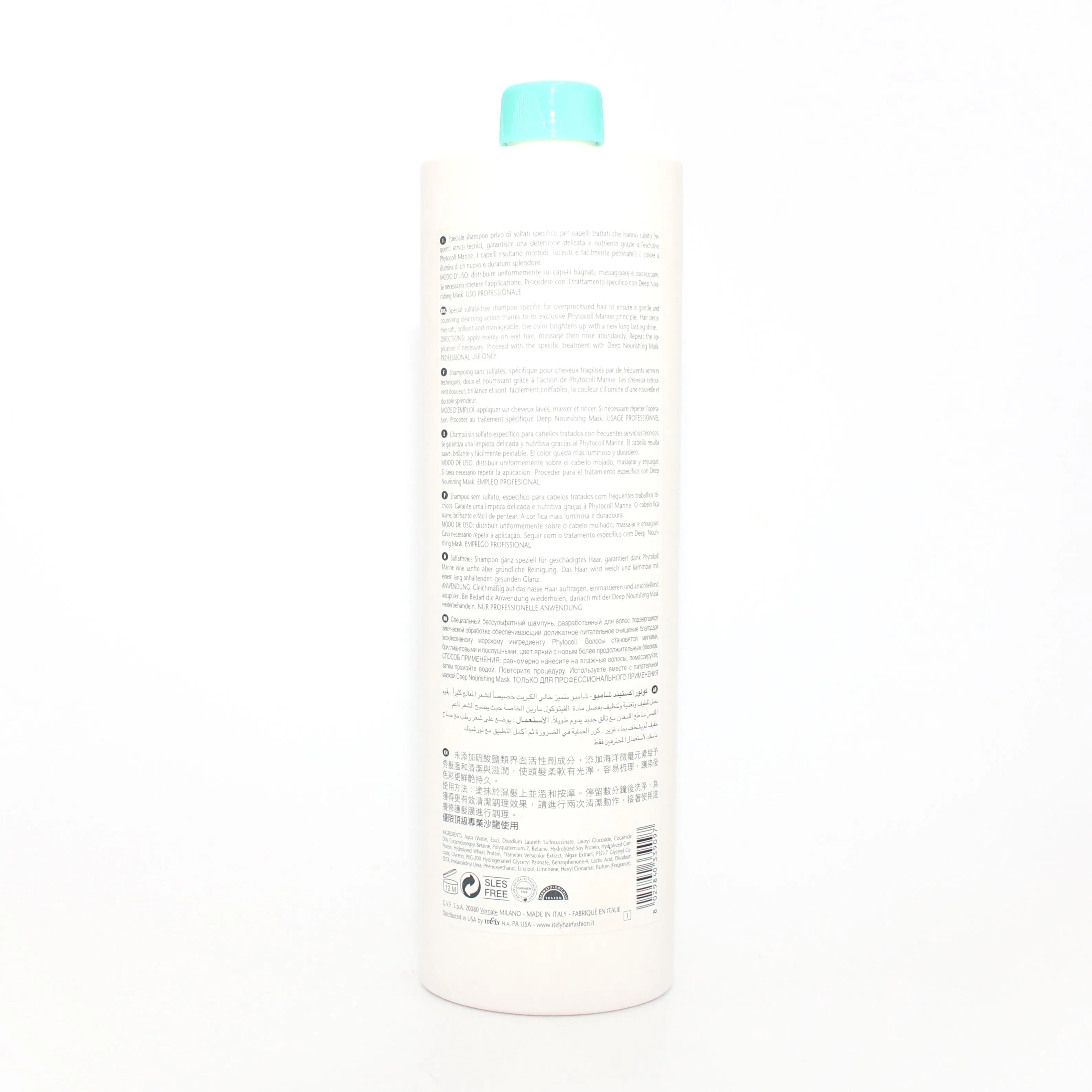 It&ly SynergiCare Color Xtend Shampoo 33.8 oz