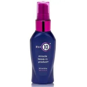 It's a 10 Miracle Leave-In Conditioner Spray Product