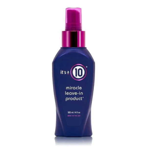 It's a 10 Miracle Leave-In Conditioner Spray Product