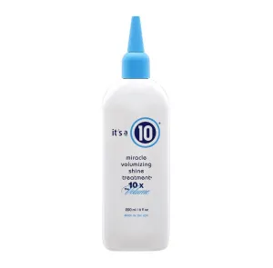 Its A 10 Miracle Volumizing Shine Treatment 6 fl.oz