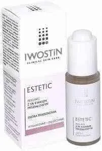 IWOSTIN Estetic Peeling with 5% mandelic acid overnight 30ml
