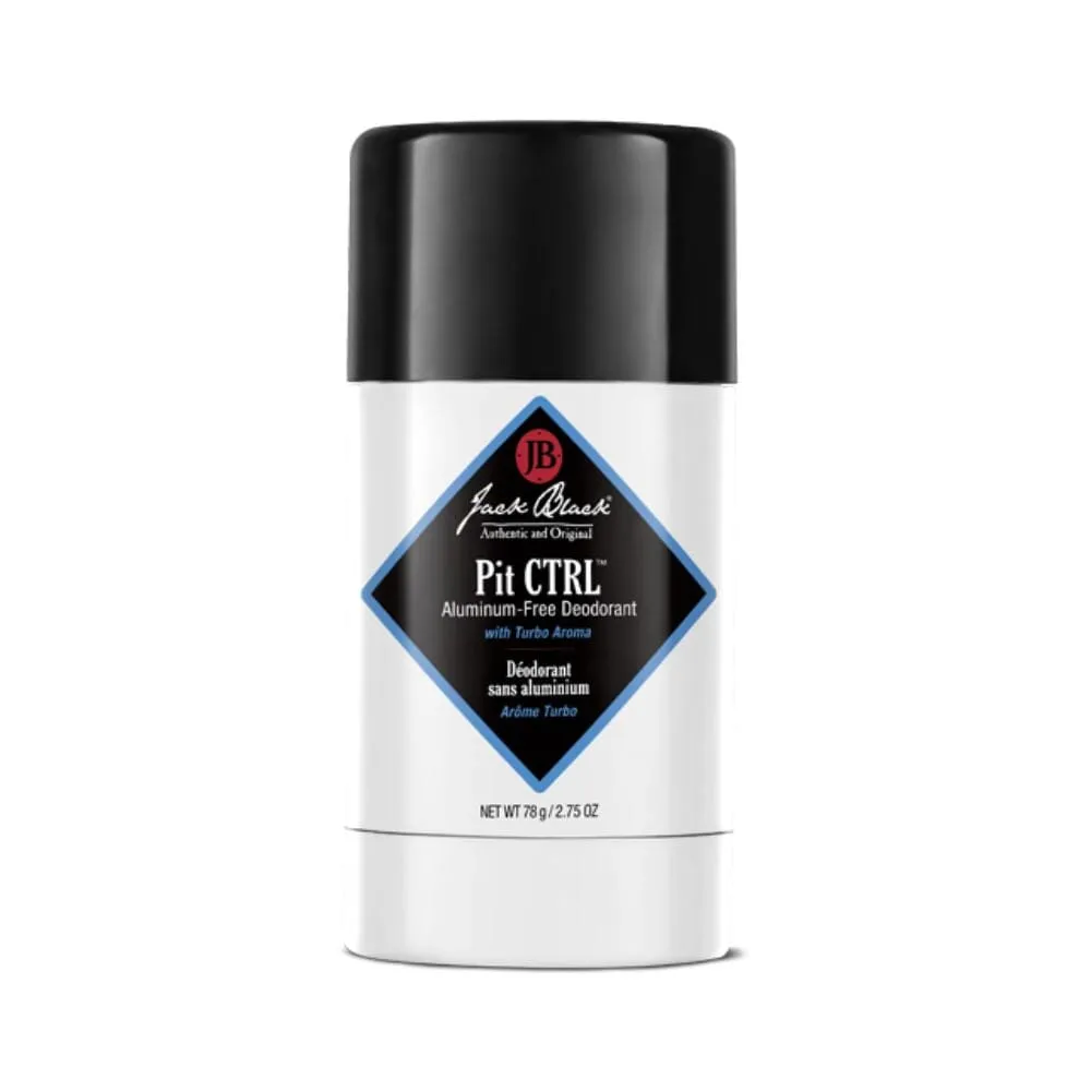 Jack Black Pit Ctrl Aluminum-Free Deodorant (78g)