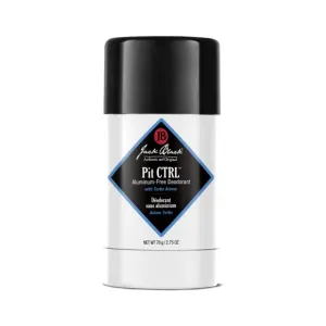 Jack Black Pit Ctrl Aluminum-Free Deodorant (78g)