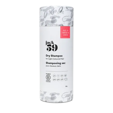 Jack59 dry shampoo / volumizing texturizer - assorted varieties