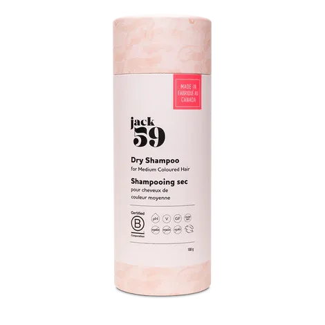 Jack59 dry shampoo / volumizing texturizer - assorted varieties