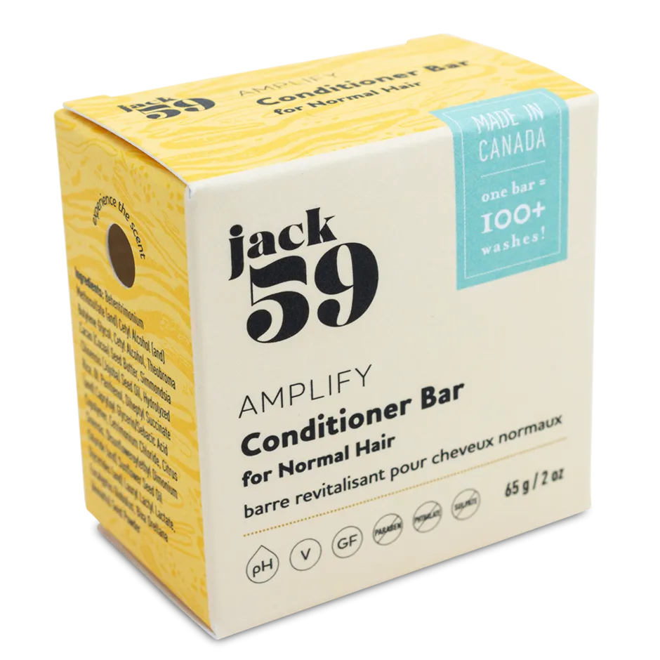Jack59 "Amplify" Conditioner Bar