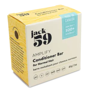Jack59 "Amplify" Conditioner Bar