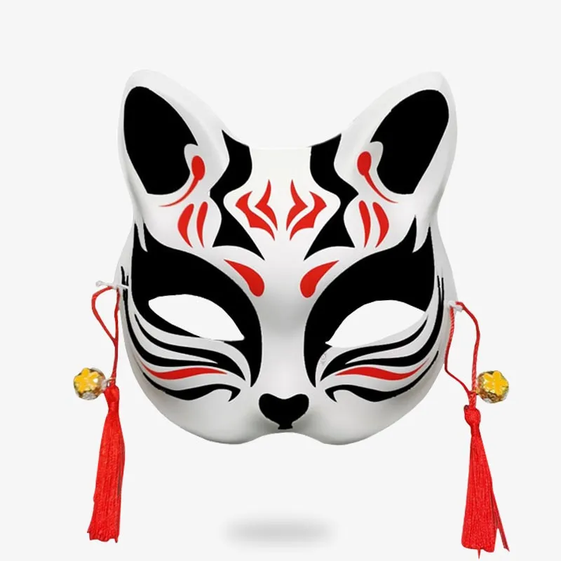 Japanese Cat Mask