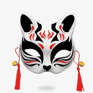 Japanese Cat Mask