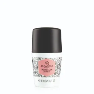 Japanese Cherry Blossom Deodorant - 50ml
