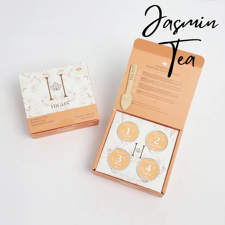 Jasmine Manicure Treatment