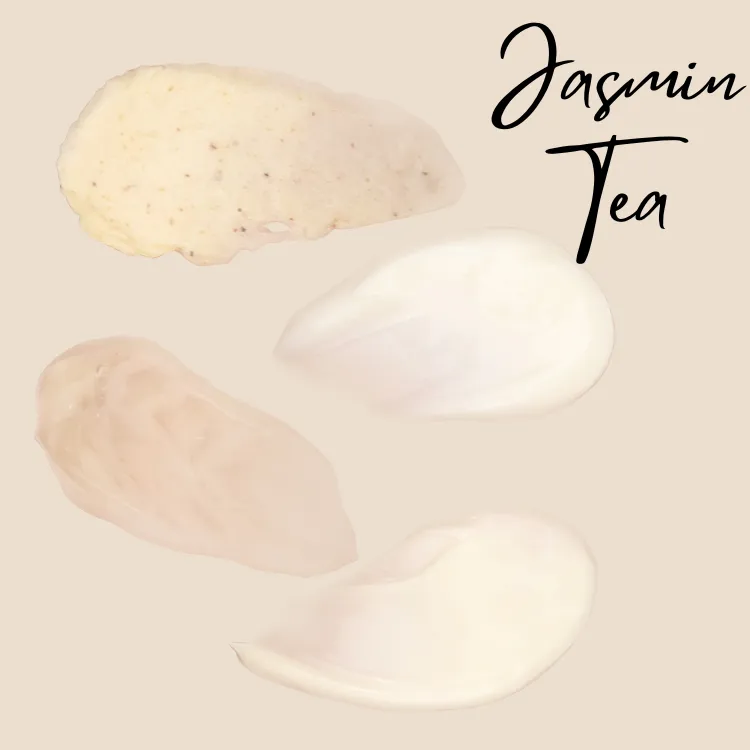 Jasmine Manicure Treatment