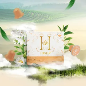 Jasmine Manicure Treatment