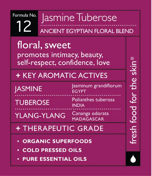 Jasmine Tuberose Body Scrub