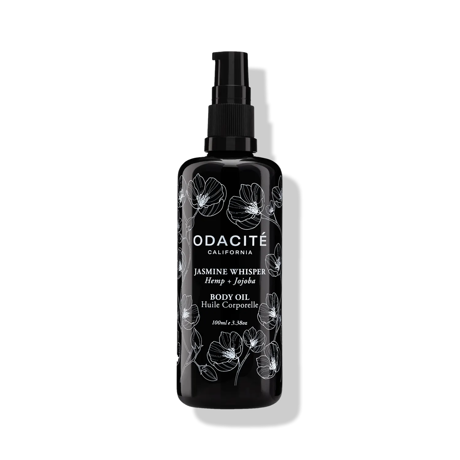 Jasmine Whisper • Hemp   Jojoba • Body Oil