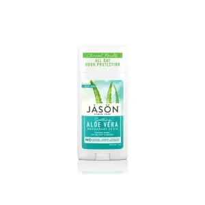 Jason Soothing Aloe Vera Deodorant Stick 2.5 Oz