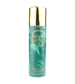 Jean Couturier 'Coriandre' Deodorant Parfume Natural Spray 3.3oz/100ml Unboxed