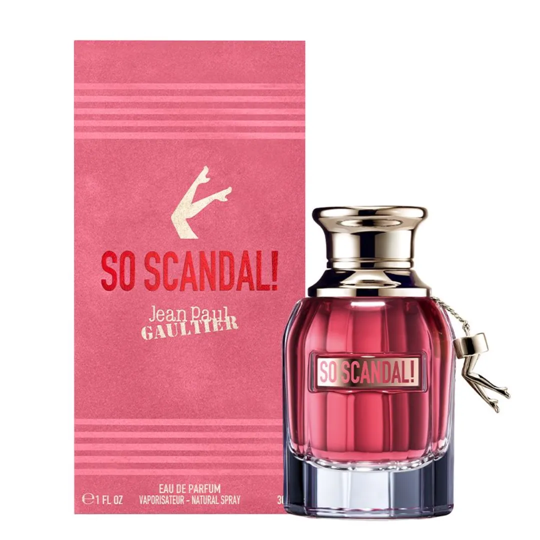 Jean Paul Gaultier So Scandal EDP 30 ML Mujer