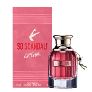 Jean Paul Gaultier So Scandal EDP 30 ML Mujer