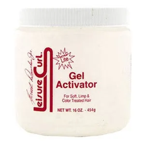 JF Labs Leisure Curl Gel Activator