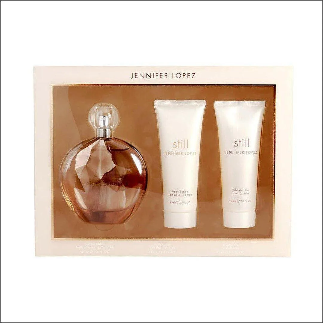JLo Still 3 Piece Giftset