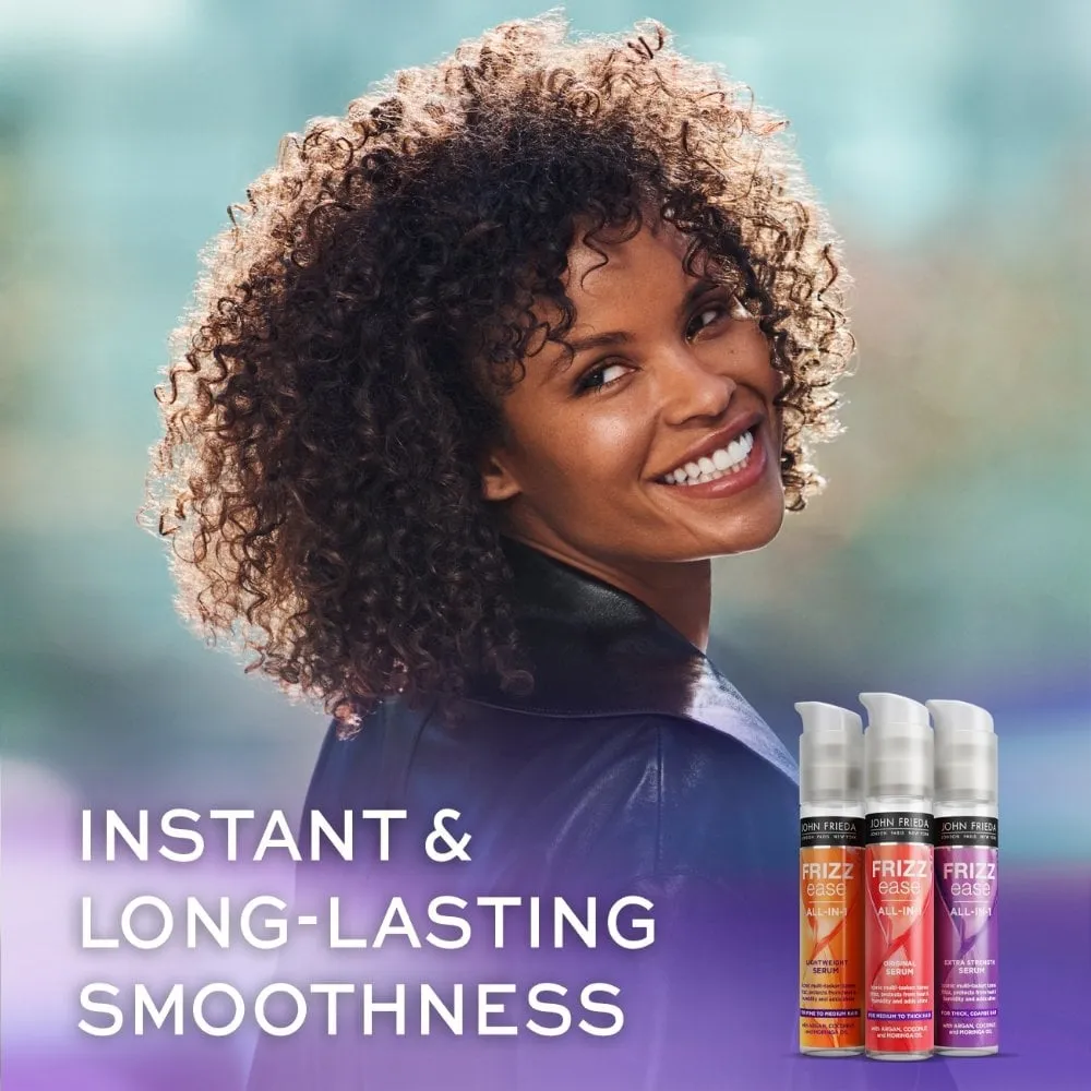 John Frieda Frizz Ease All-In-1 Extra Strength Serum 50ml
