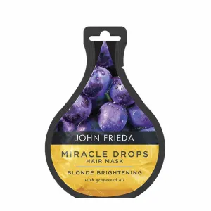 John Frieda Miracle Drops Brightening Hair Mask for Blondes