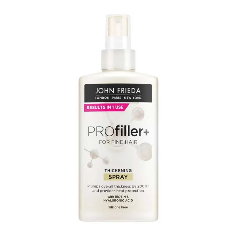John Frieda PROfiller  Thickening Spray