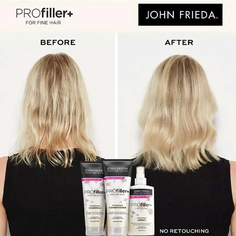 John Frieda PROfiller  Thickening Spray